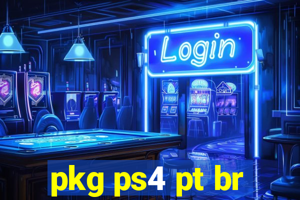 pkg ps4 pt br